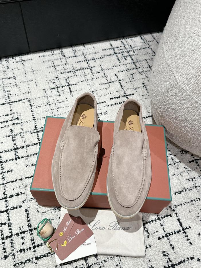repliche,replica,perfette,siti di,affidabili,migliori siti,dove comprare,1:1,scarpe da ginnastica Mocassini piatti classici britannici di Loro Piana