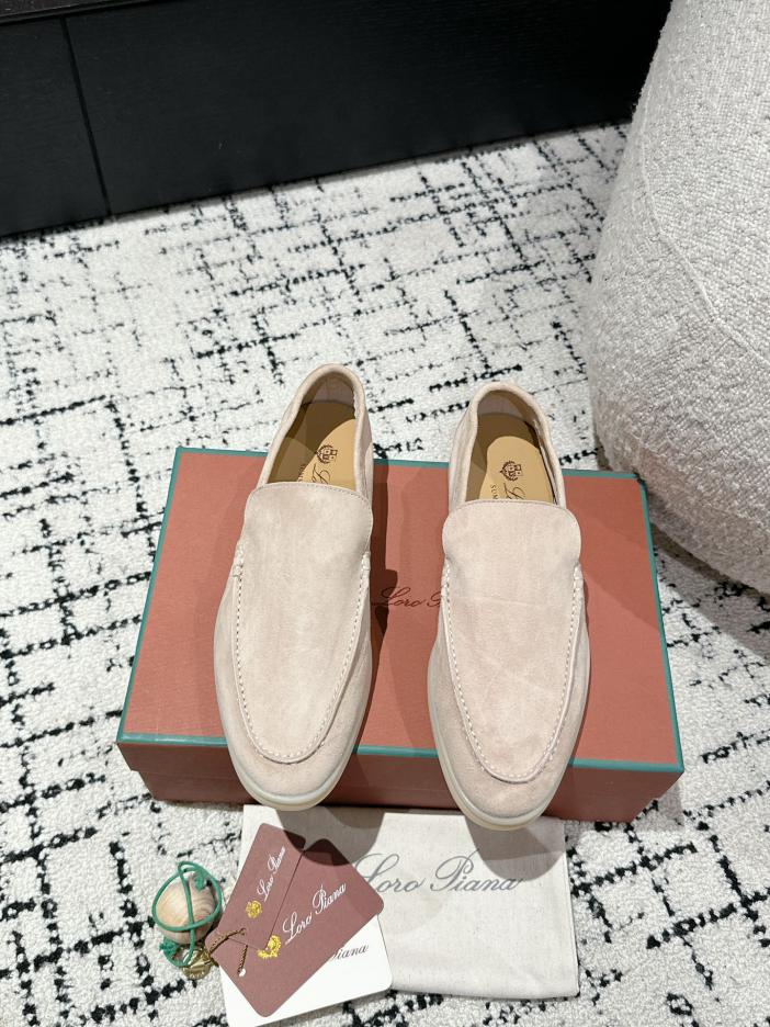 repliche,replica,perfette,siti di,affidabili,migliori siti,dove comprare,1:1,scarpe da ginnastica Mocassini piatti classici britannici di Loro Piana