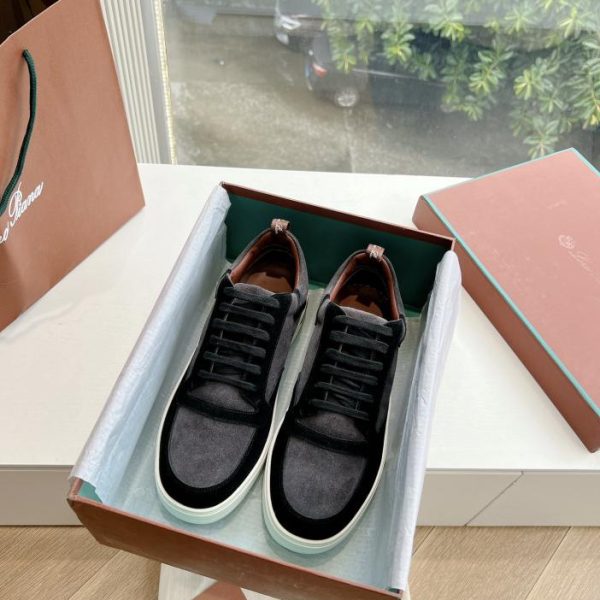 repliche,replica,perfette,siti di,affidabili,migliori siti,dove comprare,1:1,scarpe da ginnastica Scarpe casual classiche con plateau Loro Pian