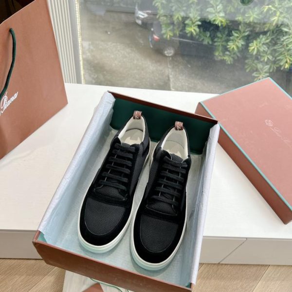 repliche,replica,perfette,siti di,affidabili,migliori siti,dove comprare,1:1,scarpe da ginnastica Scarpe casual classiche con plateau Loro Pian