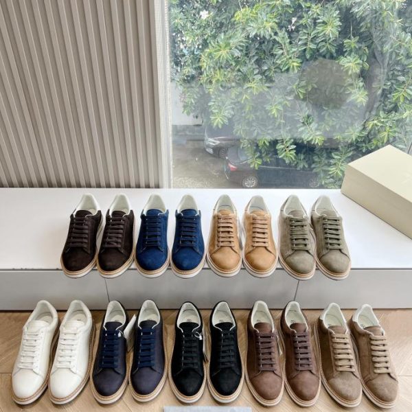 repliche,replica,perfette,siti di,affidabili,migliori siti,dove comprare,1:1,scarpe da ginnastica Scarpe casual classiche con plateau Loro Pian