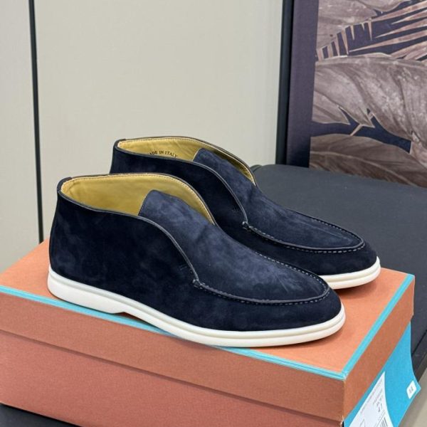 repliche,replica,perfette,siti di,affidabili,migliori siti,dove comprare,1:1,scarpe da ginnastica Scarpe classiche LP openwalk alte con suola bianca