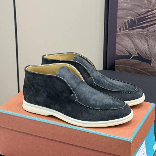 repliche,replica,perfette,siti di,affidabili,migliori siti,dove comprare,1:1,scarpe da ginnastica Scarpe classiche LP openwalk alte con suola bianca
