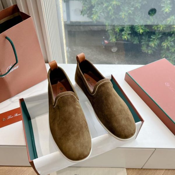 repliche,replica,perfette,siti di,affidabili,migliori siti,dove comprare,1:1,scarpe da ginnastica Loro Pian coppia scarpe classiche casual