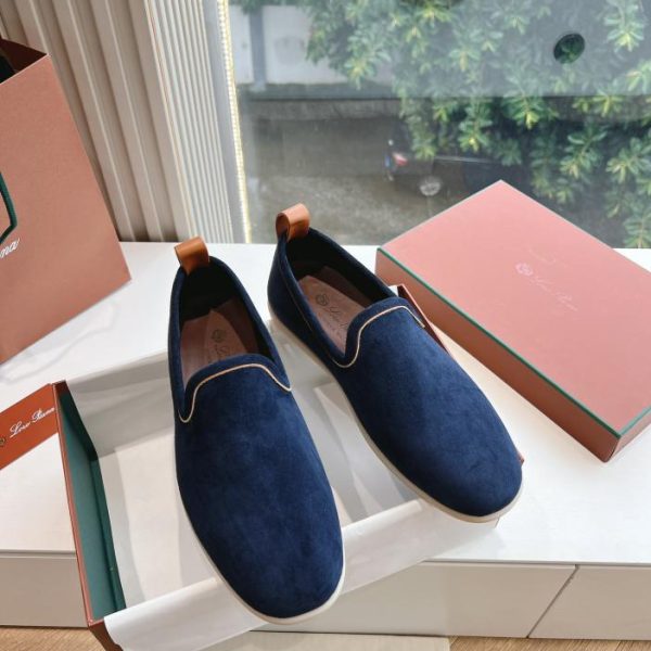repliche,replica,perfette,siti di,affidabili,migliori siti,dove comprare,1:1,scarpe da ginnastica Loro Pian coppia scarpe classiche casual