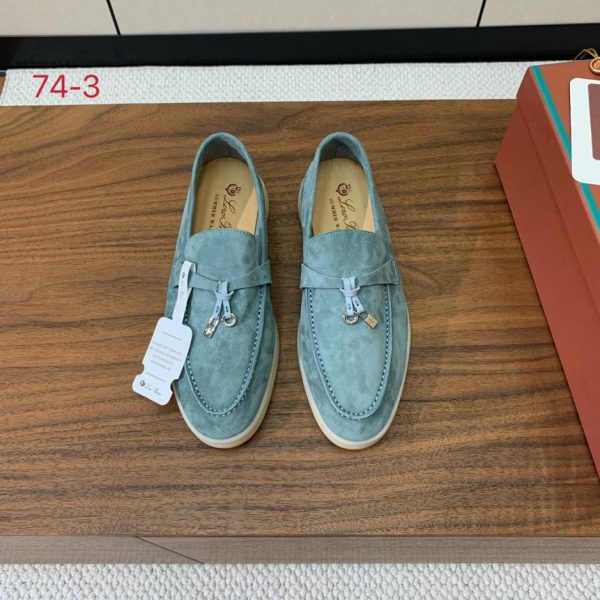 repliche,replica,perfette,siti di,affidabili,migliori siti,dove comprare,1:1,scarpe da ginnastica 【Loro Piana】Loafer shoes