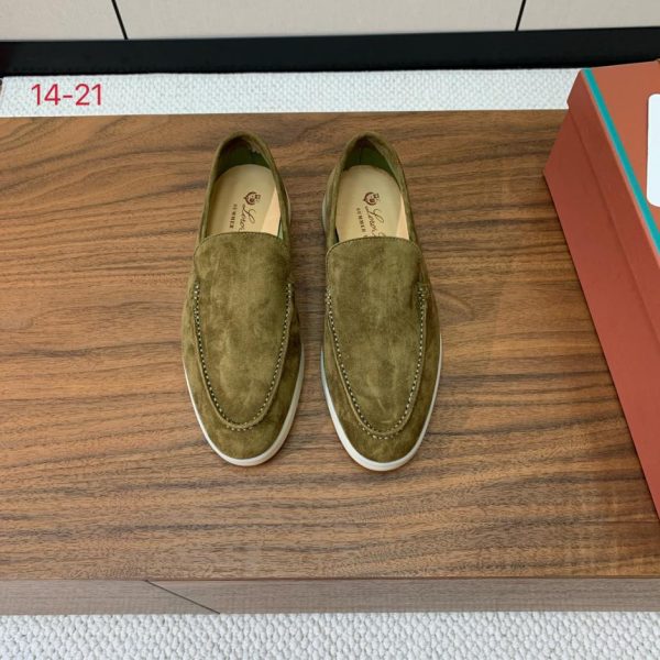 repliche,replica,perfette,siti di,affidabili,migliori siti,dove comprare,1:1,scarpe da ginnastica 【Loro Piana】Loafer shoes