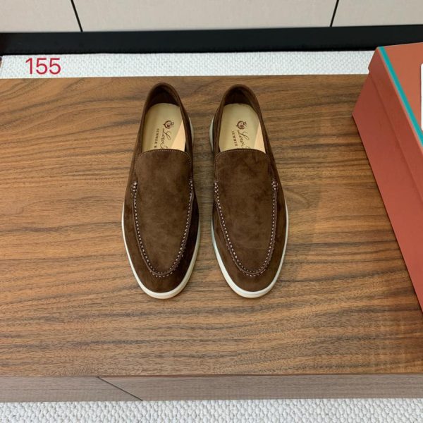 repliche,replica,perfette,siti di,affidabili,migliori siti,dove comprare,1:1,scarpe da ginnastica 【Loro Piana】Loafer shoes