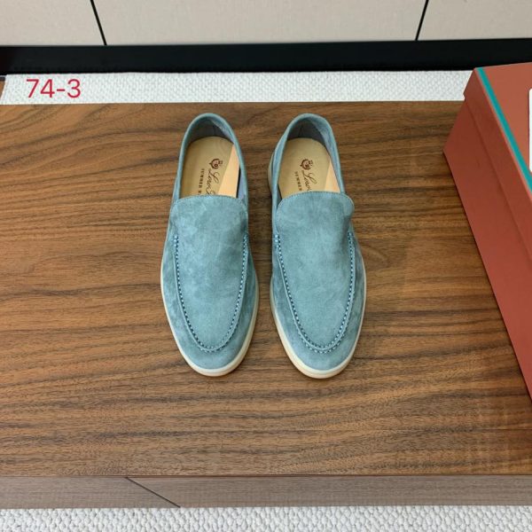 repliche,replica,perfette,siti di,affidabili,migliori siti,dove comprare,1:1,scarpe da ginnastica 【Loro Piana】Loafer shoes