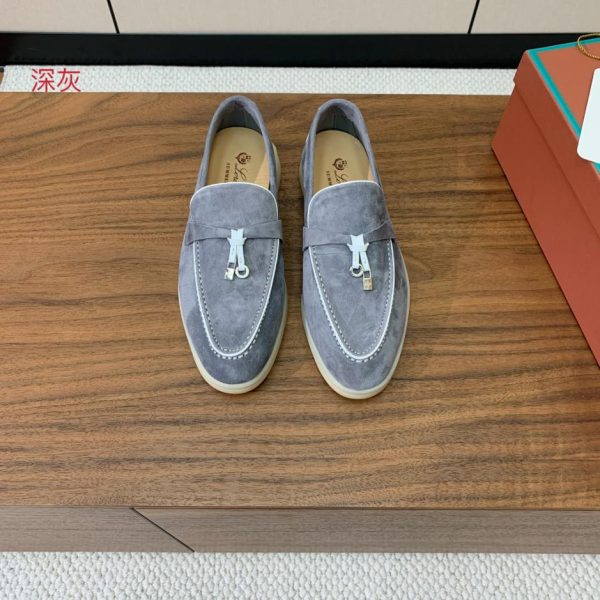 repliche,replica,perfette,siti di,affidabili,migliori siti,dove comprare,1:1,scarpe da ginnastica 【Loro Piana】overlock loafers