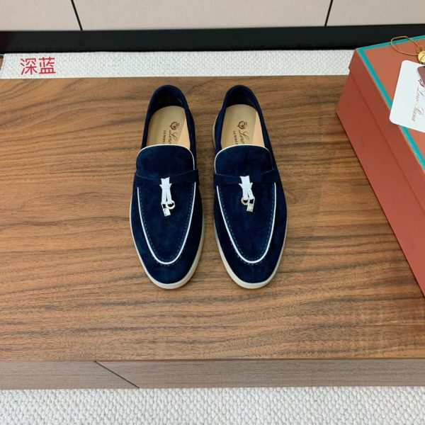 repliche,replica,perfette,siti di,affidabili,migliori siti,dove comprare,1:1,scarpe da ginnastica 【Loro Piana】overlock loafers