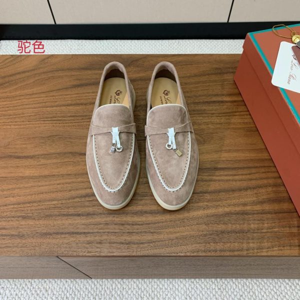 repliche,replica,perfette,siti di,affidabili,migliori siti,dove comprare,1:1,scarpe da ginnastica 【Loro Piana】overlock loafers