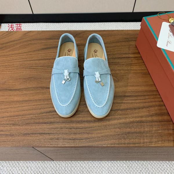 repliche,replica,perfette,siti di,affidabili,migliori siti,dove comprare,1:1,scarpe da ginnastica 【Loro Piana】overlock loafers