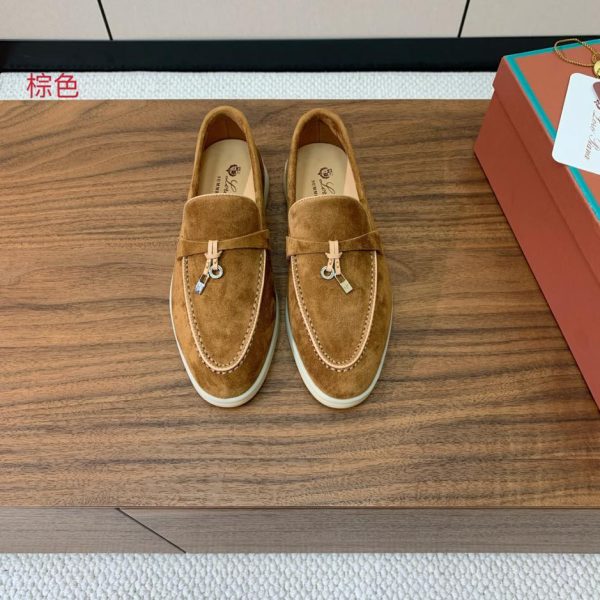 repliche,replica,perfette,siti di,affidabili,migliori siti,dove comprare,1:1,scarpe da ginnastica 【Loro Piana】overlock loafers