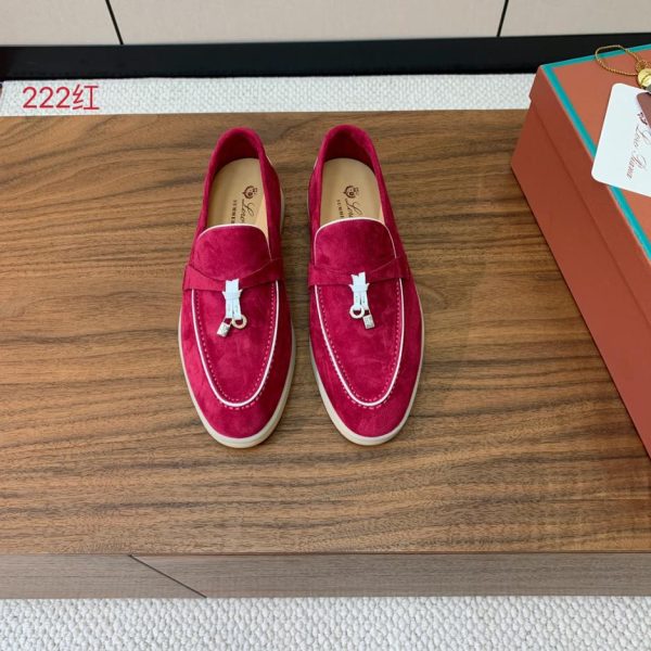 repliche,replica,perfette,siti di,affidabili,migliori siti,dove comprare,1:1,scarpe da ginnastica 【Loro Piana】overlock loafers