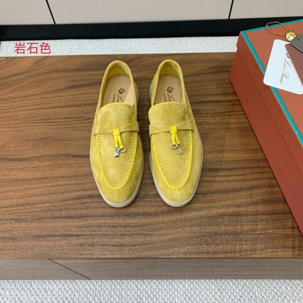 repliche,replica,perfette,siti di,affidabili,migliori siti,dove comprare,1:1,scarpe da ginnastica 【Loro Piana】overlock loafers