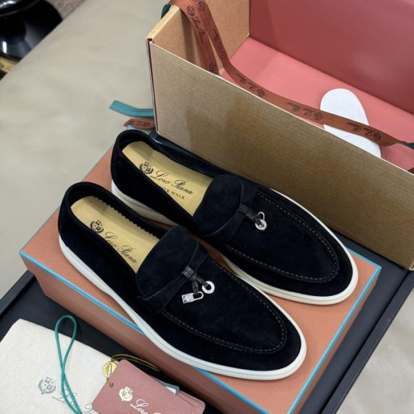 repliche,replica,perfette,siti di,affidabili,migliori siti,dove comprare,1:1,scarpe da ginnastica Scarpe da donna Loro Piana LP da passeggio estivo