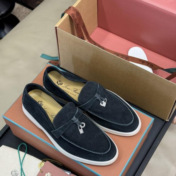repliche,replica,perfette,siti di,affidabili,migliori siti,dove comprare,1:1,scarpe da ginnastica Scarpe da donna Loro Piana LP da passeggio estivo