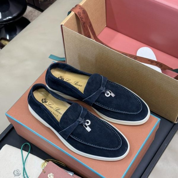 repliche,replica,perfette,siti di,affidabili,migliori siti,dove comprare,1:1,scarpe da ginnastica Scarpe da donna Loro Piana LP da passeggio estivo