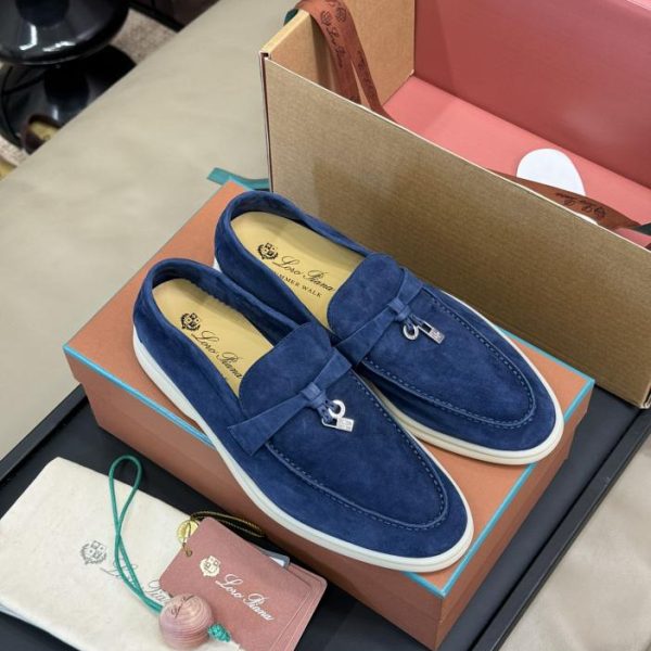 repliche,replica,perfette,siti di,affidabili,migliori siti,dove comprare,1:1,scarpe da ginnastica Scarpe da donna Loro Piana LP da passeggio estivo