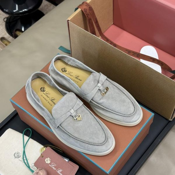 repliche,replica,perfette,siti di,affidabili,migliori siti,dove comprare,1:1,scarpe da ginnastica Scarpe da donna Loro Piana LP da passeggio estivo