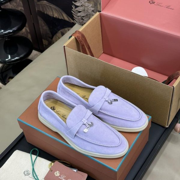 repliche,replica,perfette,siti di,affidabili,migliori siti,dove comprare,1:1,scarpe da ginnastica Scarpe da donna Loro Piana LP da passeggio estivo