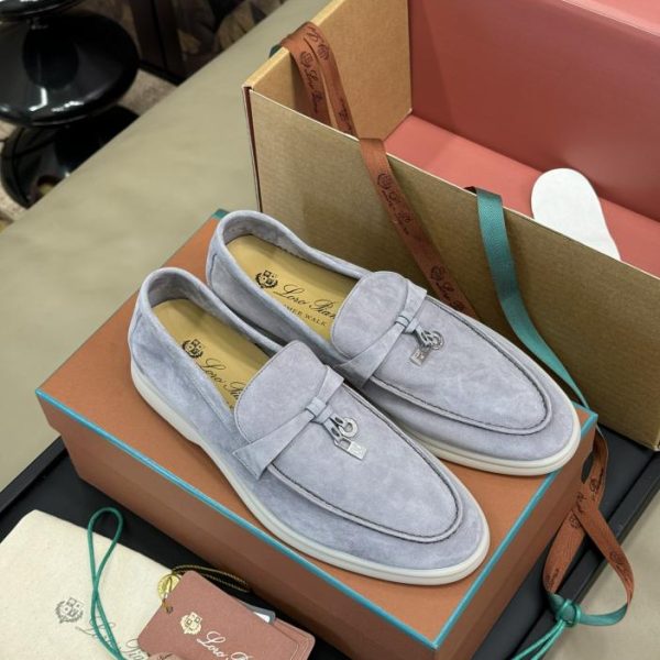 repliche,replica,perfette,siti di,affidabili,migliori siti,dove comprare,1:1,scarpe da ginnastica Scarpe da donna Loro Piana LP da passeggio estivo