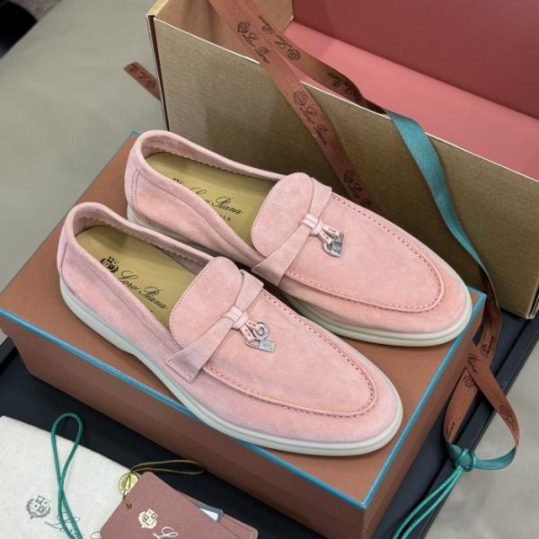 repliche,replica,perfette,siti di,affidabili,migliori siti,dove comprare,1:1,scarpe da ginnastica Scarpe da donna Loro Piana LP da passeggio estivo
