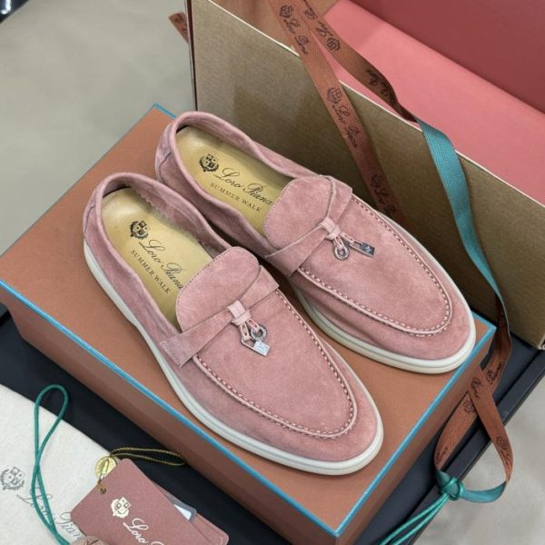repliche,replica,perfette,siti di,affidabili,migliori siti,dove comprare,1:1,scarpe da ginnastica Scarpe da donna Loro Piana LP da passeggio estivo