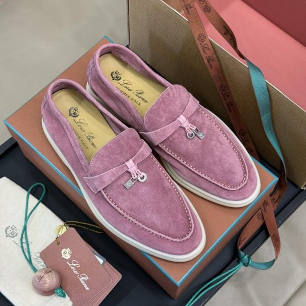 repliche,replica,perfette,siti di,affidabili,migliori siti,dove comprare,1:1,scarpe da ginnastica Scarpe da donna Loro Piana LP da passeggio estivo