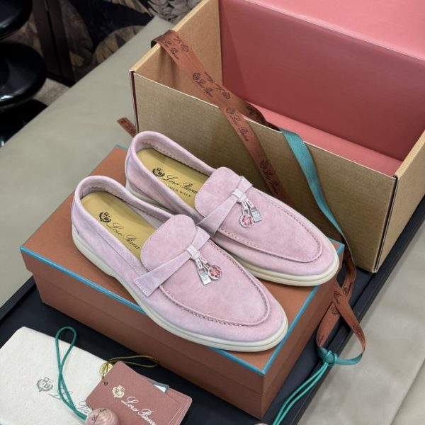 repliche,replica,perfette,siti di,affidabili,migliori siti,dove comprare,1:1,scarpe da ginnastica Scarpe da donna Loro Piana LP da passeggio estivo