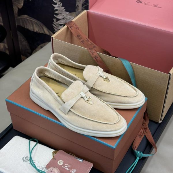 repliche,replica,perfette,siti di,affidabili,migliori siti,dove comprare,1:1,scarpe da ginnastica Scarpe da donna Loro Piana LP da passeggio estivo