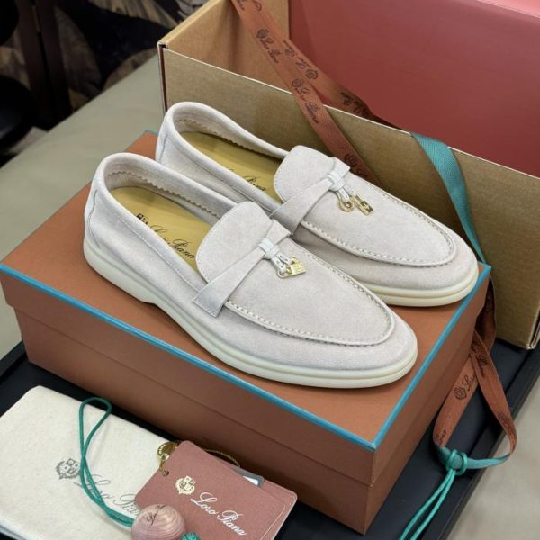 repliche,replica,perfette,siti di,affidabili,migliori siti,dove comprare,1:1,scarpe da ginnastica Scarpe da donna Loro Piana LP da passeggio estivo