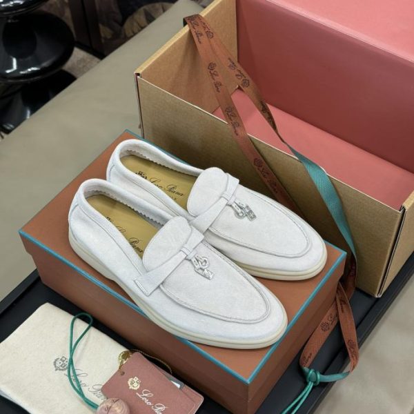 repliche,replica,perfette,siti di,affidabili,migliori siti,dove comprare,1:1,scarpe da ginnastica Scarpe da donna Loro Piana LP da passeggio estivo