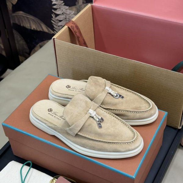 repliche,replica,perfette,siti di,affidabili,migliori siti,dove comprare,1:1,scarpe da ginnastica Scarpe da donna Loro Piana LP da passeggio estivo