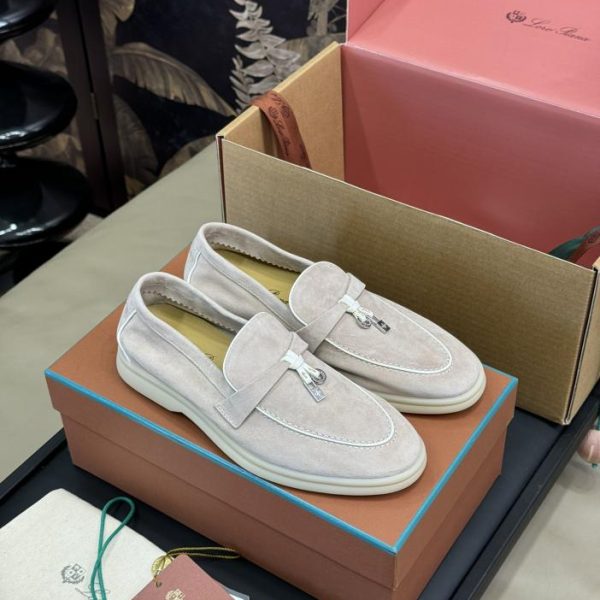 repliche,replica,perfette,siti di,affidabili,migliori siti,dove comprare,1:1,scarpe da ginnastica Scarpe da donna Loro Piana LP da passeggio estivo