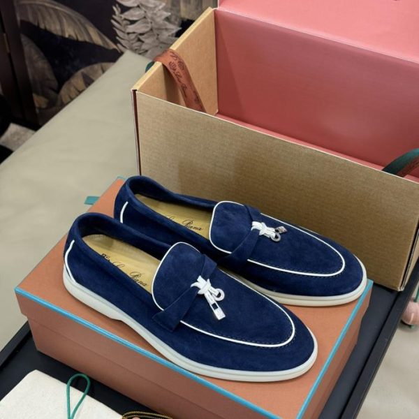repliche,replica,perfette,siti di,affidabili,migliori siti,dove comprare,1:1,scarpe da ginnastica Scarpe da donna Loro Piana LP da passeggio estivo
