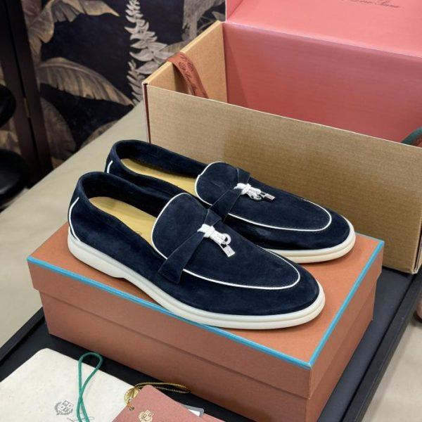 repliche,replica,perfette,siti di,affidabili,migliori siti,dove comprare,1:1,scarpe da ginnastica Scarpe da donna Loro Piana LP da passeggio estivo