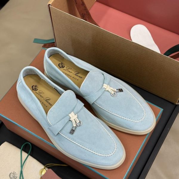 repliche,replica,perfette,siti di,affidabili,migliori siti,dove comprare,1:1,scarpe da ginnastica Scarpe da donna Loro Piana LP da passeggio estivo