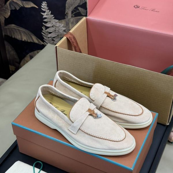repliche,replica,perfette,siti di,affidabili,migliori siti,dove comprare,1:1,scarpe da ginnastica Scarpe da donna Loro Piana LP da passeggio estivo