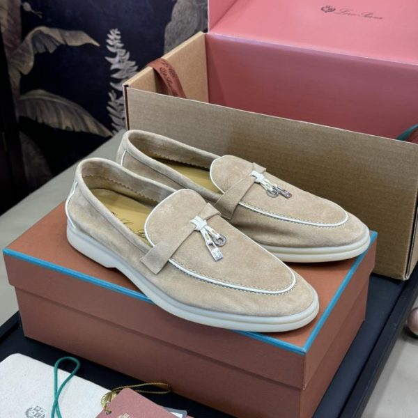 repliche,replica,perfette,siti di,affidabili,migliori siti,dove comprare,1:1,scarpe da ginnastica Scarpe da donna Loro Piana LP da passeggio estivo