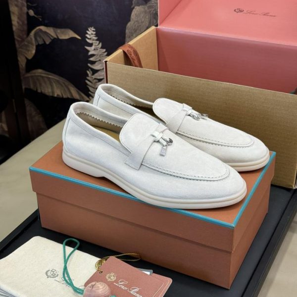 repliche,replica,perfette,siti di,affidabili,migliori siti,dove comprare,1:1,scarpe da ginnastica Scarpe da donna Loro Piana LP da passeggio estivo