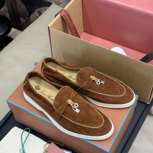 repliche,replica,perfette,siti di,affidabili,migliori siti,dove comprare,1:1,scarpe da ginnastica Scarpe da donna Loro Piana LP da passeggio estivo