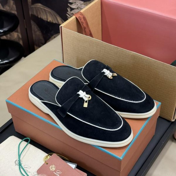 repliche,replica,perfette,siti di,affidabili,migliori siti,dove comprare,1:1,scarpe da ginnastica Scarpe da donna Loro Piana LP da passeggio estivo