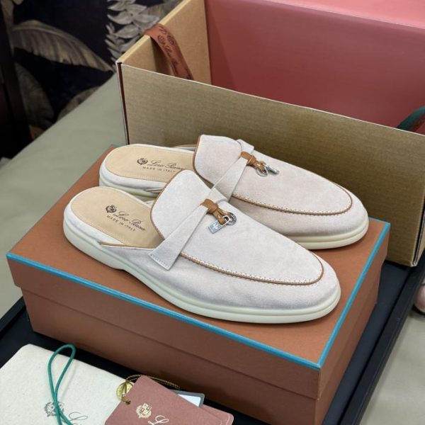 repliche,replica,perfette,siti di,affidabili,migliori siti,dove comprare,1:1,scarpe da ginnastica Scarpe da donna Loro Piana LP da passeggio estivo