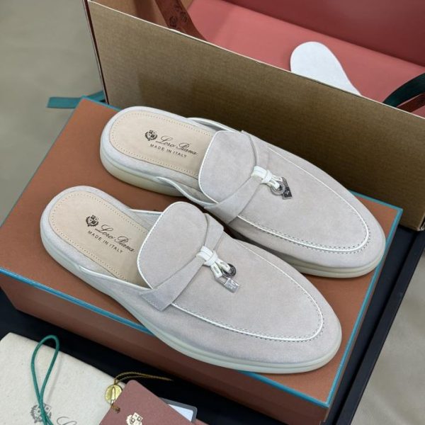 repliche,replica,perfette,siti di,affidabili,migliori siti,dove comprare,1:1,scarpe da ginnastica Scarpe da donna Loro Piana LP da passeggio estivo