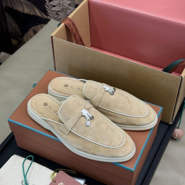 repliche,replica,perfette,siti di,affidabili,migliori siti,dove comprare,1:1,scarpe da ginnastica Scarpe da donna Loro Piana LP da passeggio estivo