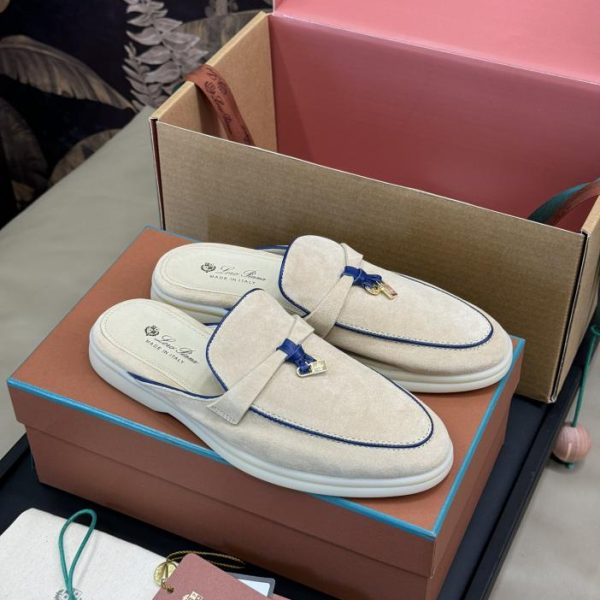 repliche,replica,perfette,siti di,affidabili,migliori siti,dove comprare,1:1,scarpe da ginnastica Scarpe da donna Loro Piana LP da passeggio estivo