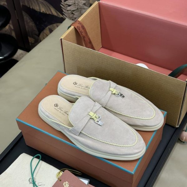 repliche,replica,perfette,siti di,affidabili,migliori siti,dove comprare,1:1,scarpe da ginnastica Scarpe da donna Loro Piana LP da passeggio estivo