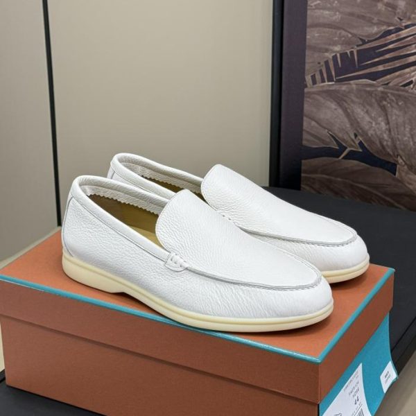 Scarpe da uomo estive Loro Piana